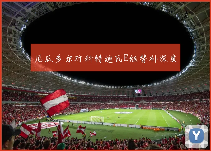 厄瓜多尔对科特迪瓦E组替补深度
